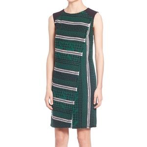NWT Shoshanna Tweed Sheath Dress
